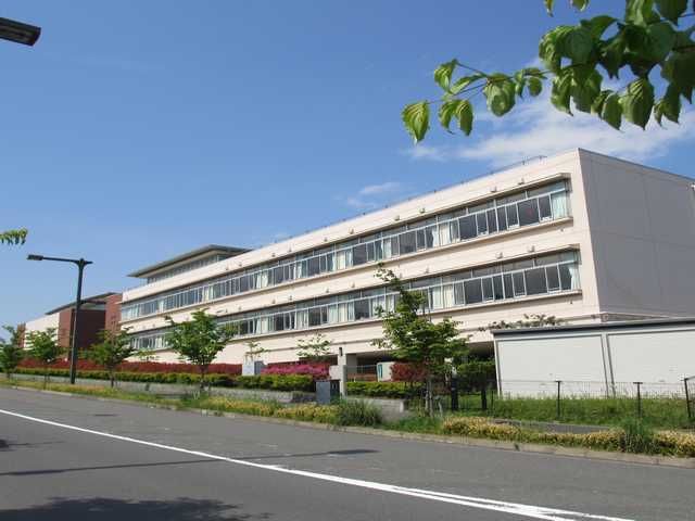 Junior high school. Municipal Nanakuni until junior high school (junior high school) 1500m