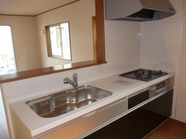 Kitchen. 1 Building