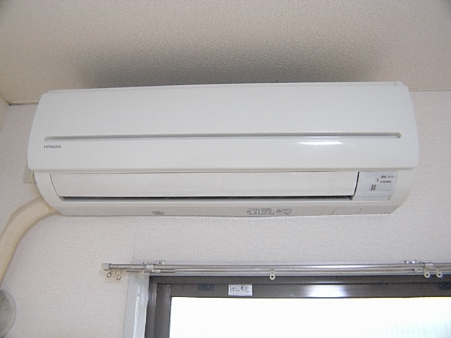 Other Equipment. Air conditioning