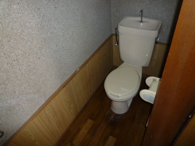 Toilet. Toilet