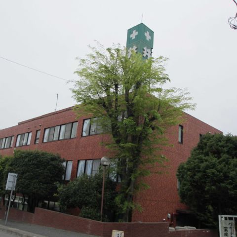Hospital. 500m to Inoue Hospital (Hospital)