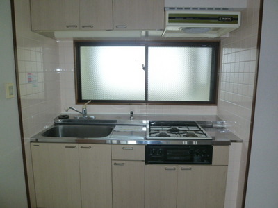 Kitchen.  ☆ It is a popular system Kitchen ☆