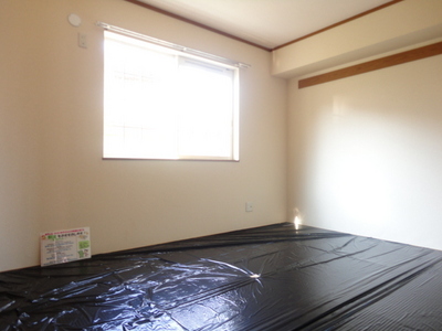 Living and room.  ☆ Space of tatami that the Japanese settle ☆ 