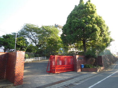 Primary school. Motoki up to elementary school (elementary school) 501m