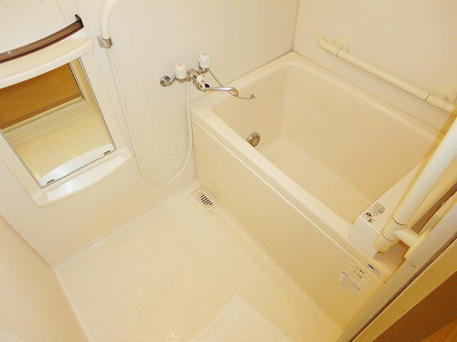 Bath. Bathroom with add-fired function