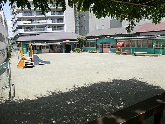 kindergarten ・ Nursery. Funemori 300m to nursery school
