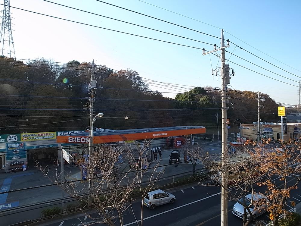 View photos from the dwelling unit. View from the site (December 2013) Shooting