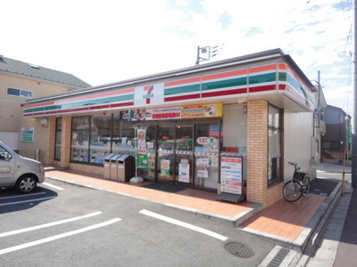 Convenience store. Seven-Eleven Hachioji stand-cho 4-chome 315m up (convenience store)