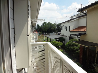 Balcony.  ☆ Vantage balcony ☆ 