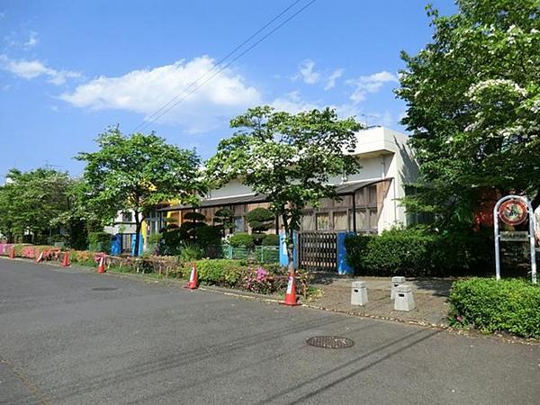 kindergarten ・ Nursery. Utsugi stand nursery school (about than local 520m)