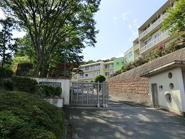 Primary school. Municipal Komiya elementary school (about than local 365m)