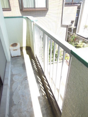 Balcony. ☆ balcony ☆