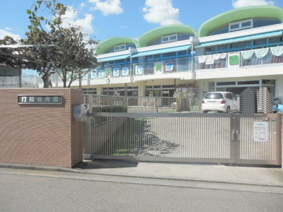 kindergarten ・ Nursery. Uchikoshi kindergarten (kindergarten ・ 800m to the nursery)