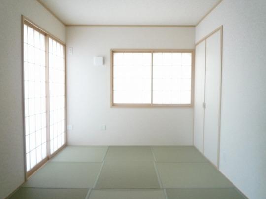 Non-living room. Japanese style room