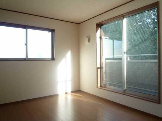 Non-living room. Western style room