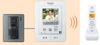 Other Equipment. Carry house anywhere because wireless monitor cordless handset, You are the door phone answering at any time in your favorite place. Also because it also comes with video recording function, Also peace of mind when away