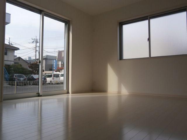 Non-living room. 1 Building 1 Kaiyoshitsu