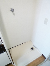 Other Equipment. Indoor Laundry Storage