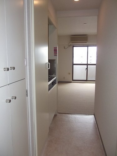 Other room space. Corridor