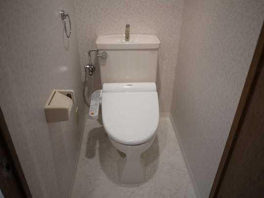 Toilet