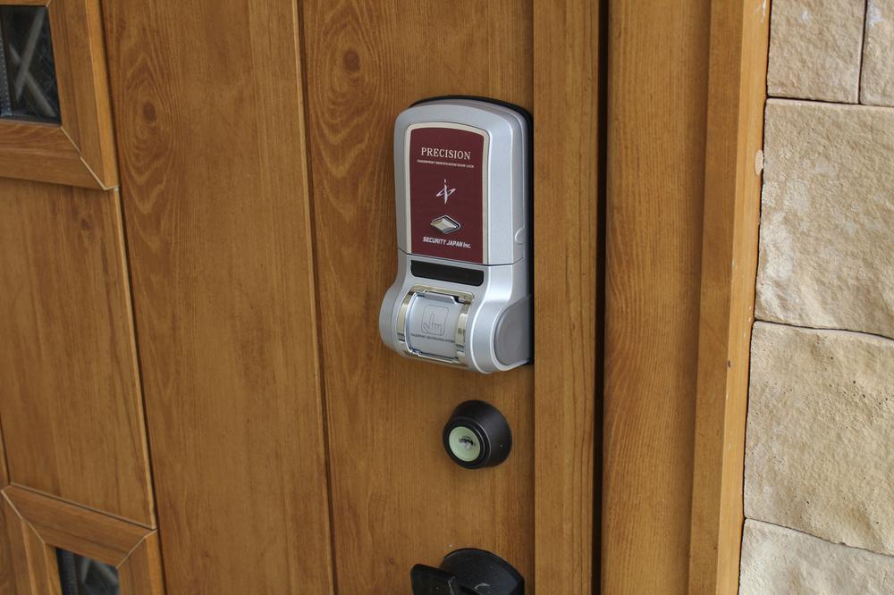 Same specifications photos (Other introspection). ☆ Entrance fingerprint authentication support ☆
