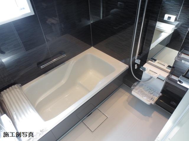 Same specifications photo (bathroom). (1 Building) construction cases Photos