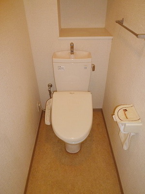 Toilet. Toilet