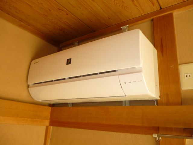 Other. Air conditioning of the new ☆