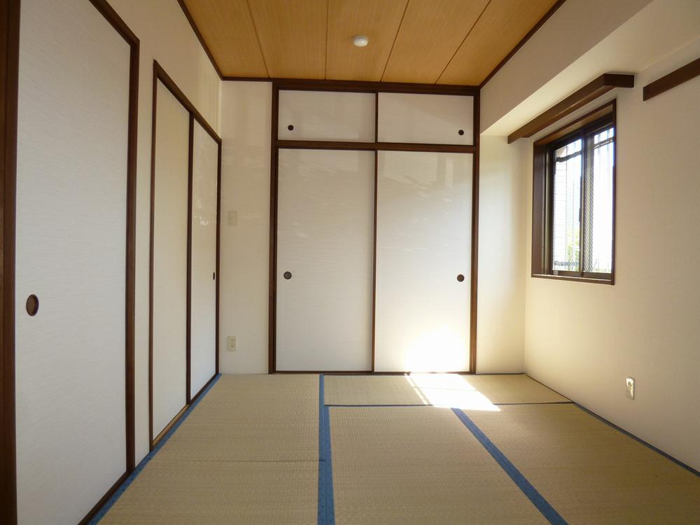 Non-living room. Japanese style room