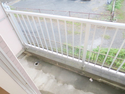 Balcony. Balconies space