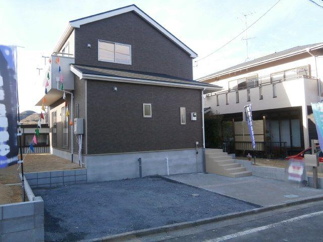 Local appearance photo. Newly built single-family Hachioji Motohachioji-cho 3-chome