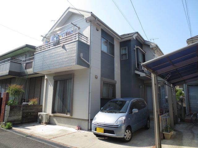 Local appearance photo. Hachioji Kiyokawa-cho, used single-family