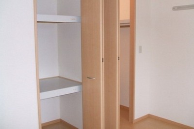 Other. Walk-in closet to enter a lot