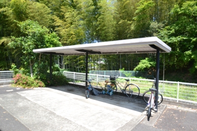 Other. Bicycle-parking space