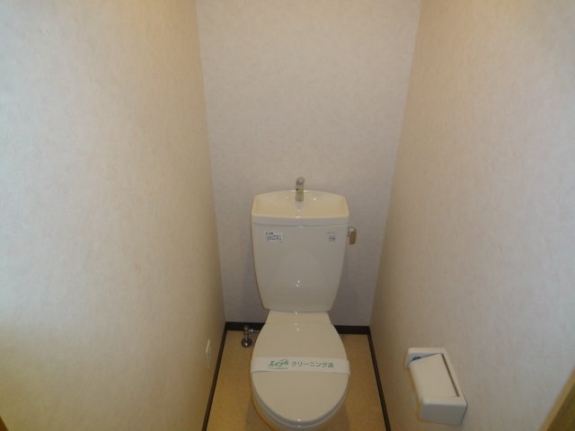 Toilet. WC