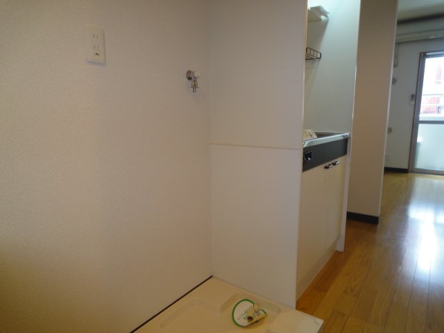 Other. Laundry Area