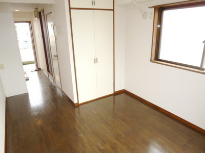 Living and room. Western-style in flooring Pikkapika