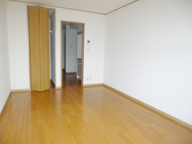 Other room space. Flooring of Western-style