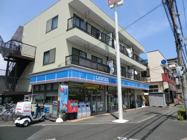 Convenience store. 209m until Lawson Hachioji Kitano Machiten (convenience store)