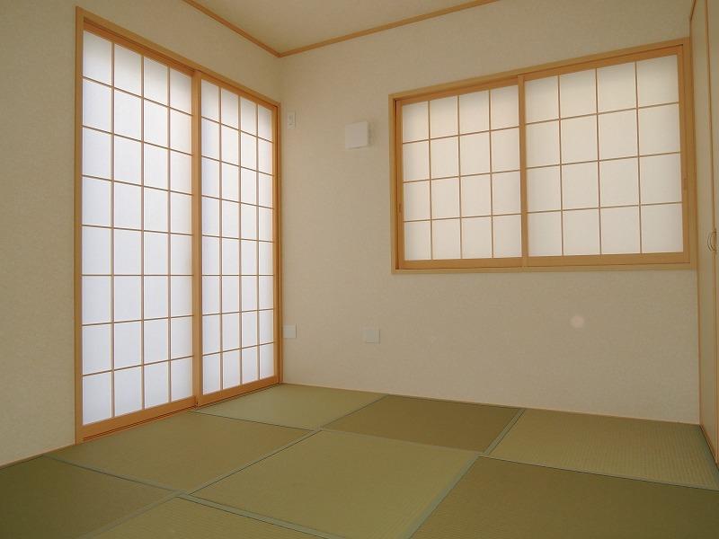 Non-living room. 6 Pledge spacious Japanese-style Building 2