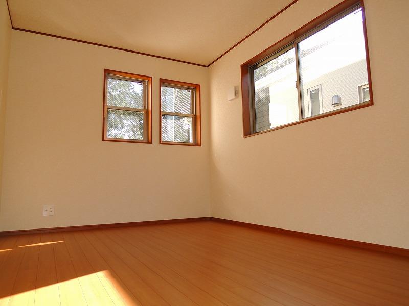 Non-living room. All rooms dihedral SaiHikari Building 2