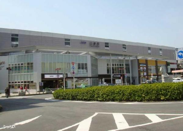 Other Environmental Photo. 1680m to other Environmental Photo Kitano Station