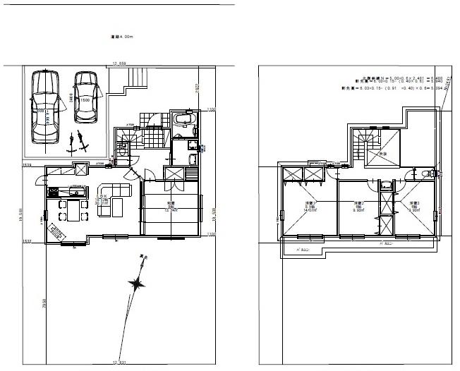 Building plan example (floor plan). Building plan example Building area 111.78 sq m