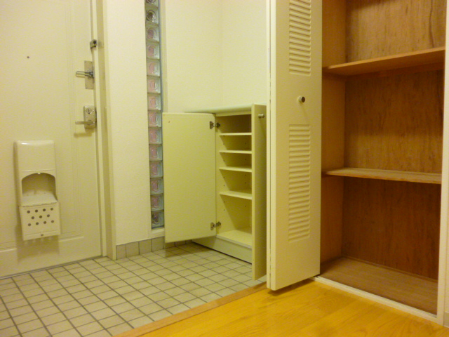 Entrance. There is storage and cupboard in the entrance of the spread. A spacious entrance