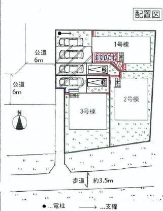 Floor plan. 29,800,000 yen, 4LDK, Land area 136.64 sq m , Building area 94.76 sq m