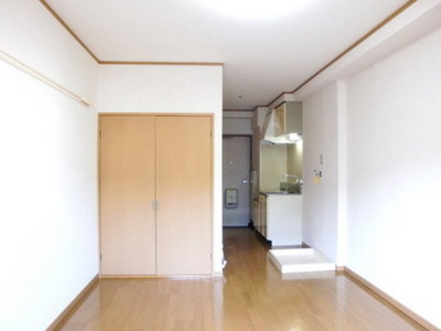 Living and room. Is the spread of 7 tatami rooms