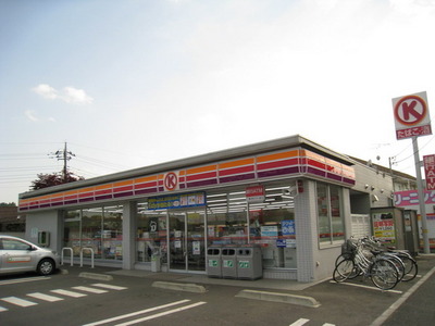 Convenience store. 145m to the Circle K Sunkus (convenience store)