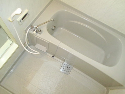 Bath. Spread of bathroom ・ Is one tsubo type