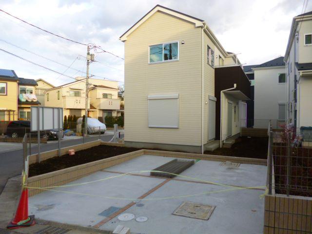 Local appearance photo. Newly built single-family Hachioji seven countries 1-chome 1 Building