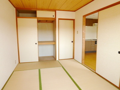 View. Japanese style room